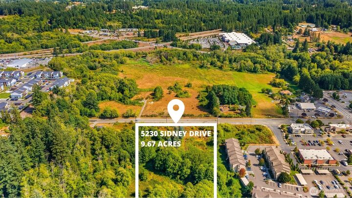 Property Photo:  5230  Sidney Road SW  WA 98367 