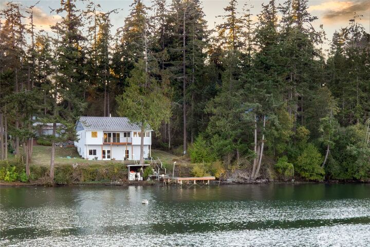 Property Photo: 1597 Griffith Point Road WA 98358