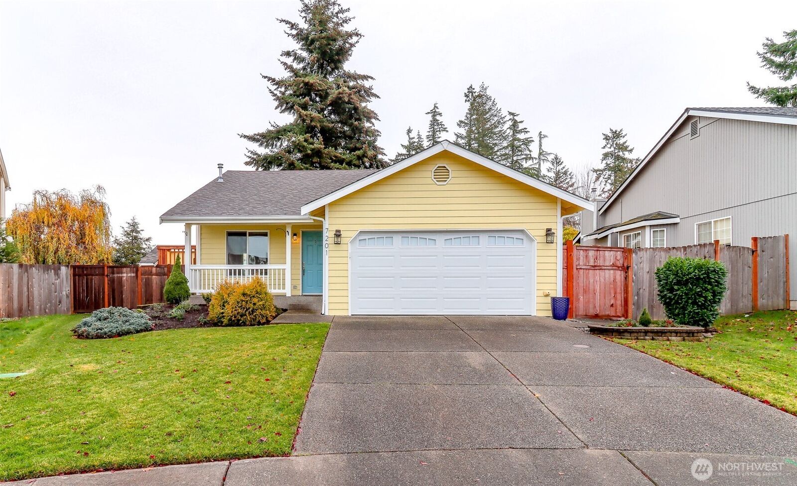 Property Photo: 7201 205th Avenue E WA 98391