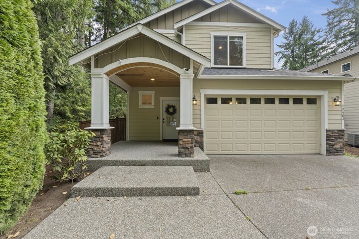 Property Photo: 12403 17th Ave SE WA 98208