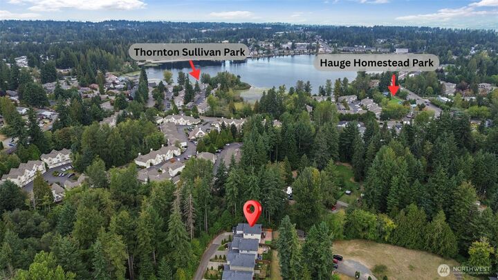 Property Photo: 12403 17th Ave SE WA 98208