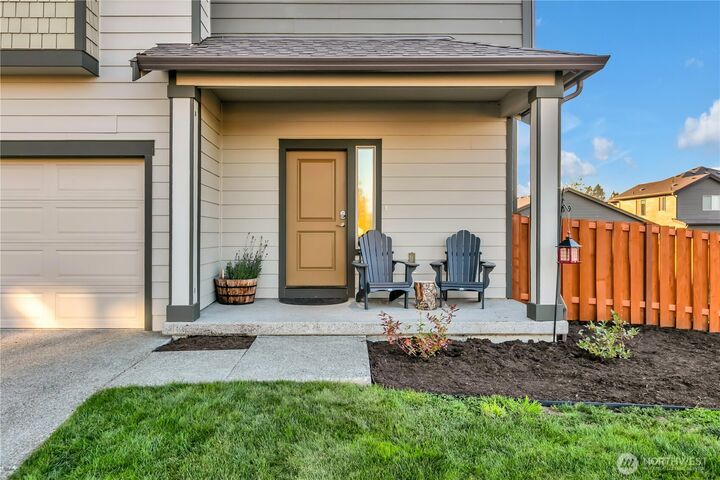 Property Photo:  291 S Sergeant Street  WA 98321 