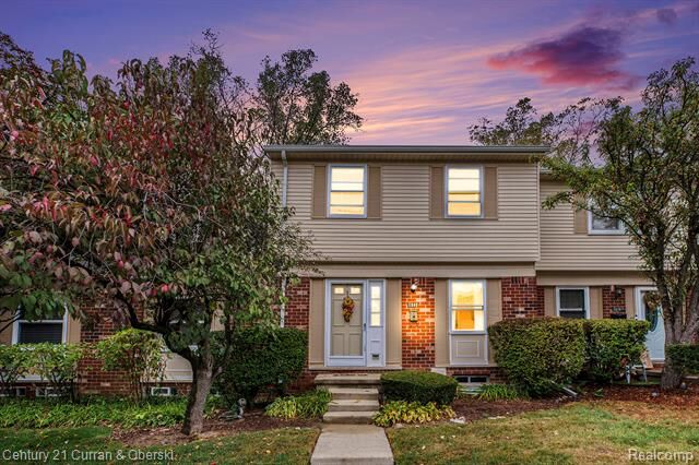 Property Photo: 5840 Northfield Parkway MI 48098