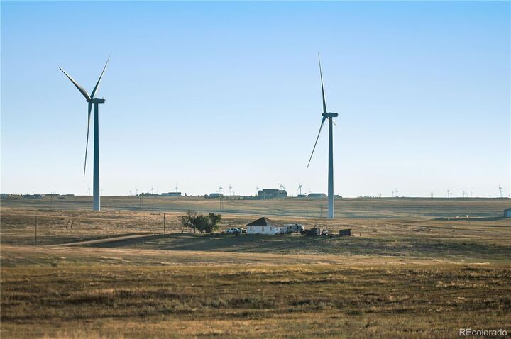 Property Photo:  12610 Ramah Highway  CO 80808 