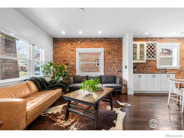 Property Photo: 449 S Humboldt Street CO 80209
