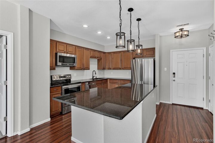 Property Photo:  9633 E 5th Avenue 10208  CO 80230 