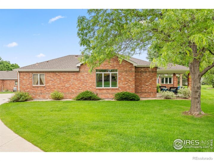 Property Photo: 1601 44th Ave Ct #5 CO 80634