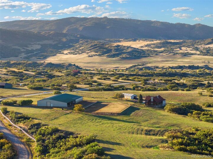 Property Photo:  5351 Tall Horse Trail  CO 80135 