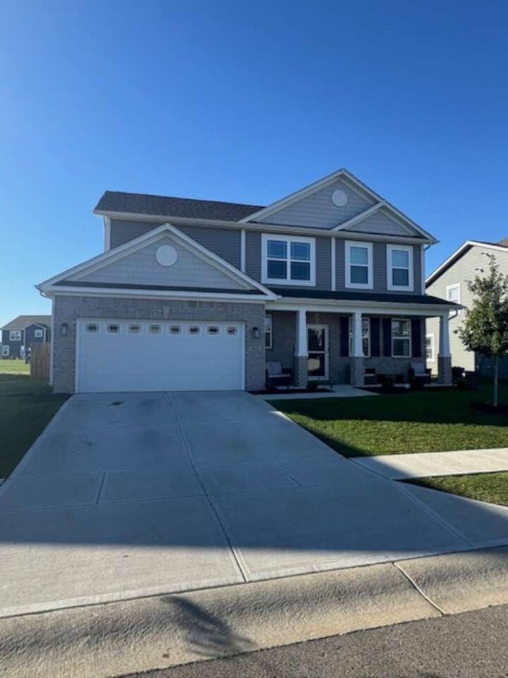 1423 Buttercup Lane Shelbyville  Other IN 46176 photo