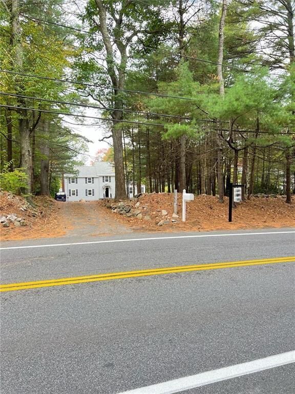 Property Photo:  3360 Diamond Hill Road  RI 02864