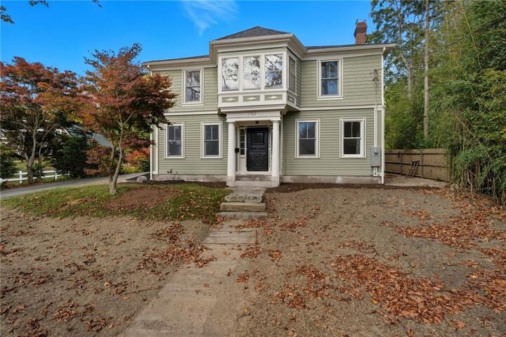 Property Photo: 1107 Main Street RI 02816