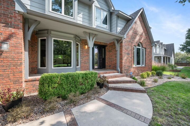 Property Photo: 1014 N Doreen St KS 67206
