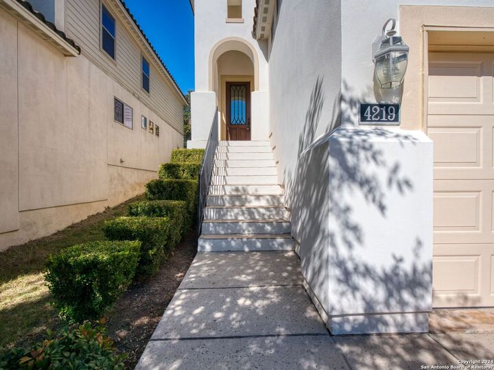 Property Photo:  4219 Woodbridge Way  TX 78257 