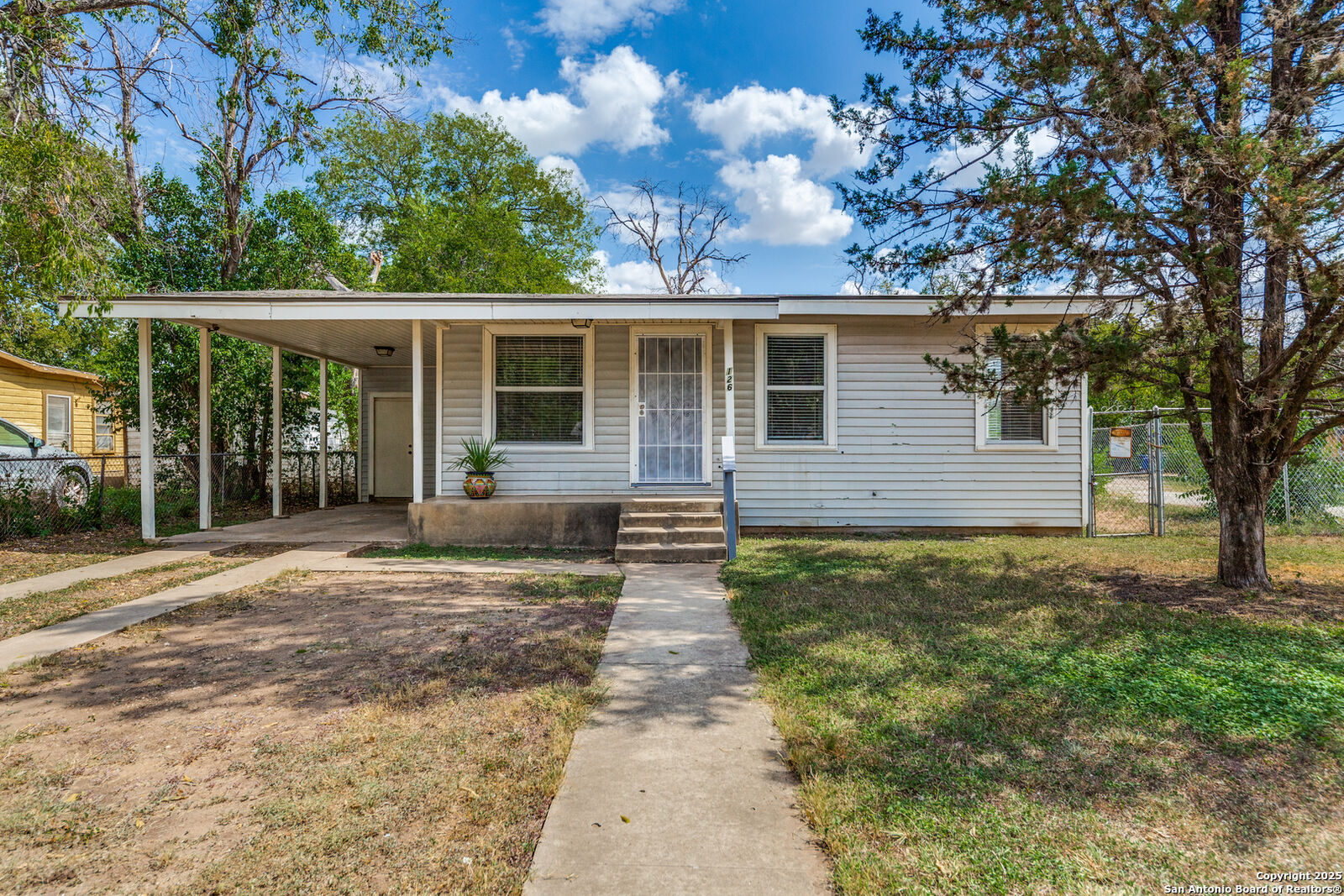 Property Photo:  126 Highway  TX 78219 
