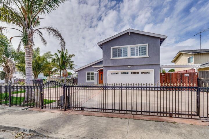 Property Photo: 4611 Carmen Way CA 94587