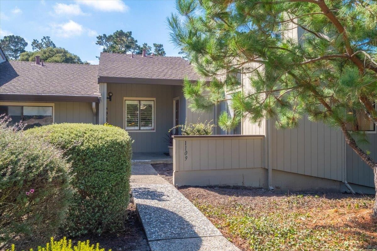 Property Photo:  1109 Heather Lane  CA 93950