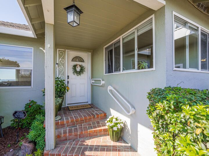 Property Photo:  3401 Crestline Way  CA 95073 