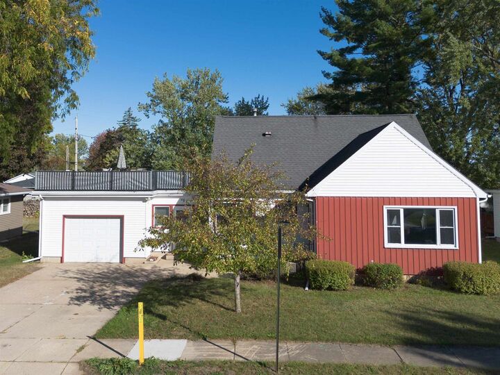 Property Photo: 610 Tyler Avenue WI 54963