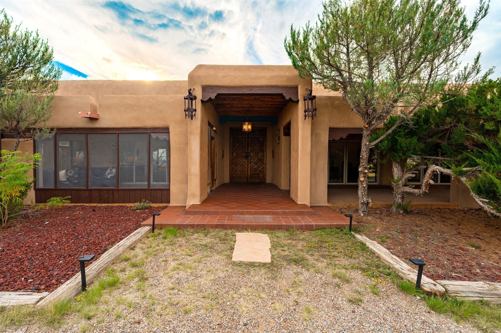 Property Photo: 882 Camino Los Abuelos NM 87540