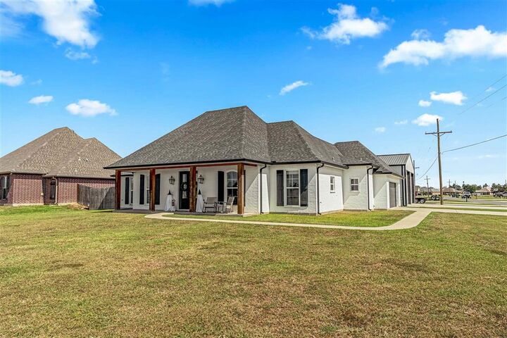 Property Photo:  5462 Kade Daniel Drive  LA 70647