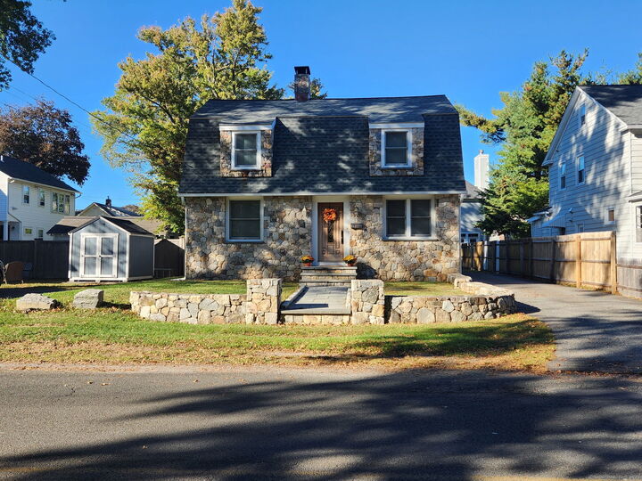 Property Photo:  27 Bradley Street  CT 06824 