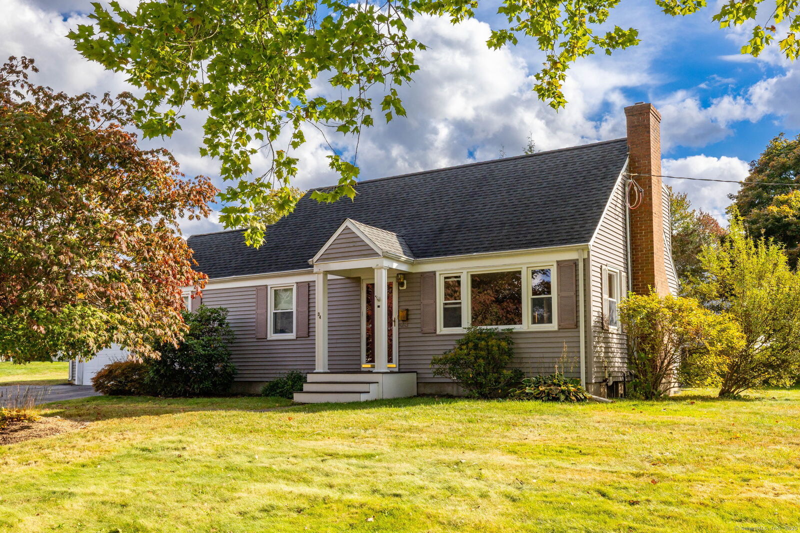 Property Photo: 34 Clayton Drive CT 06109