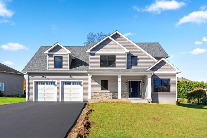 Property Photo:  19 Jacob Drive  CT 06109 