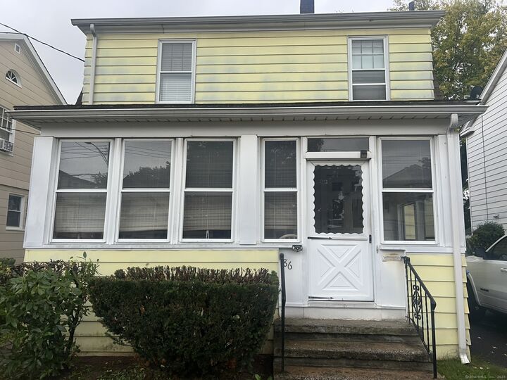 Property Photo: 86 Concord Street CT 06514