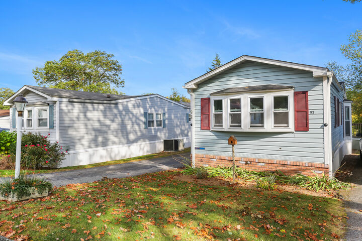 Property Photo: 93 Woodland Park CT 06484