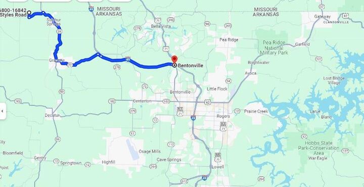 Property Photo:  Tract 13 Styles Road  MO 64854 