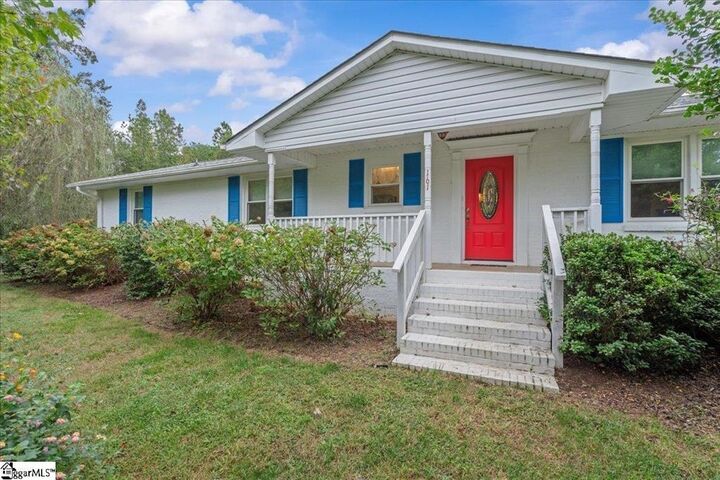 Property Photo:  161 Caroline Drive  SC 29376 
