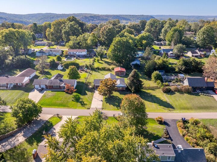 Property Photo: 14 Fruit Hill OH 45601