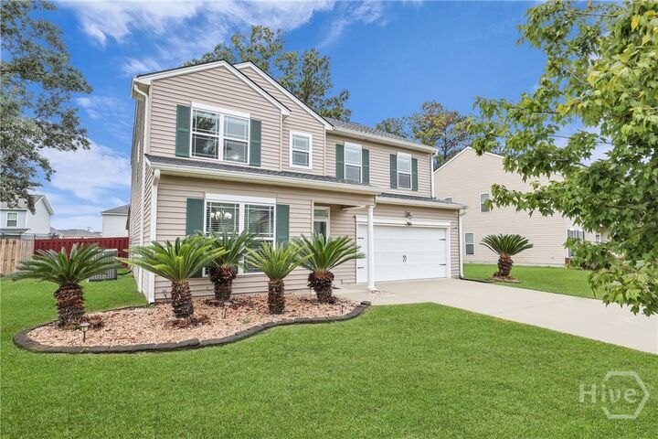 Property Photo: 13 Concordia Drive GA 31419