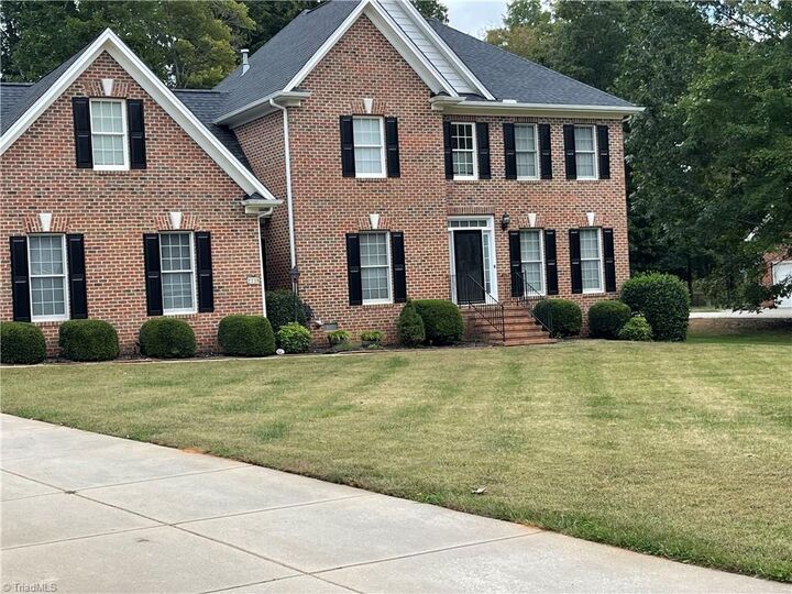 Property Photo: 2339 Hickory Forest Drive NC 27203