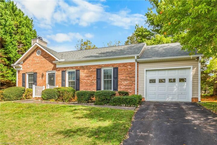 Property Photo: 875 Adams Way Court NC 27045