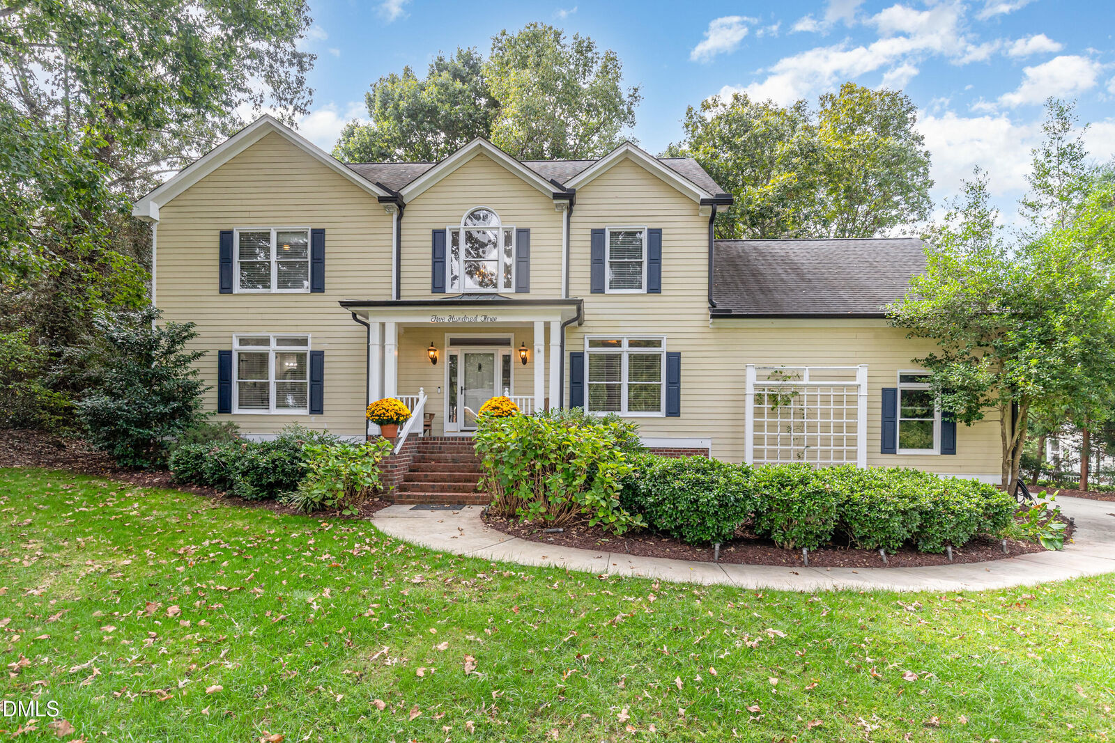 Property Photo: 503 Neuse Ridge Drive NC 27527