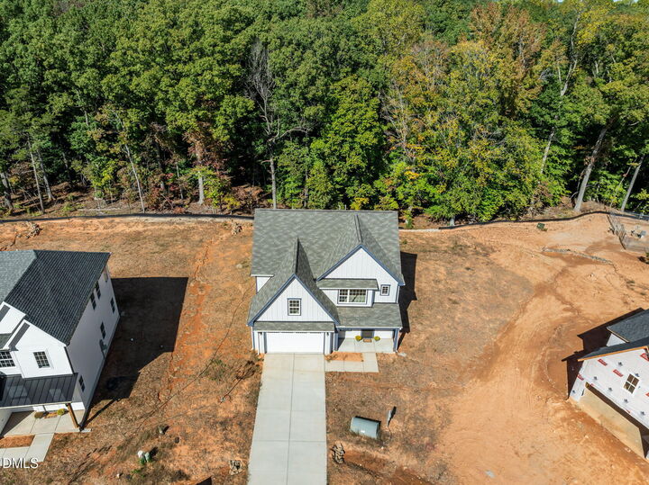 Property Photo: 155 Vast View NC 27596