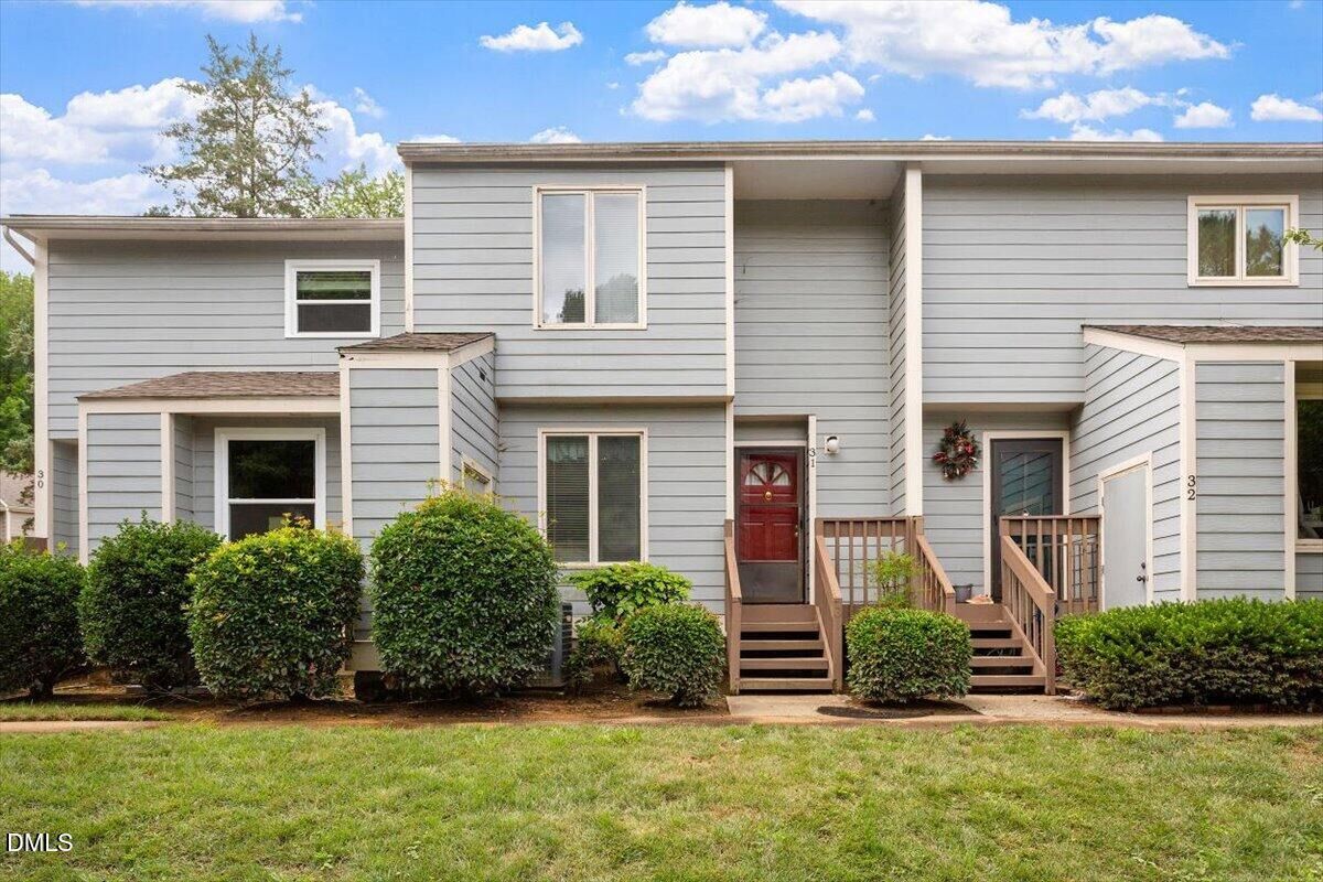 Property Photo: 250 S Estes Drive Apt 31 NC 27514