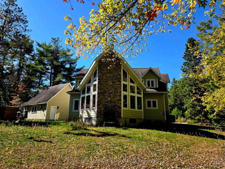 Property Photo: 8847 Highway 28 N/A ON K0L 1A0