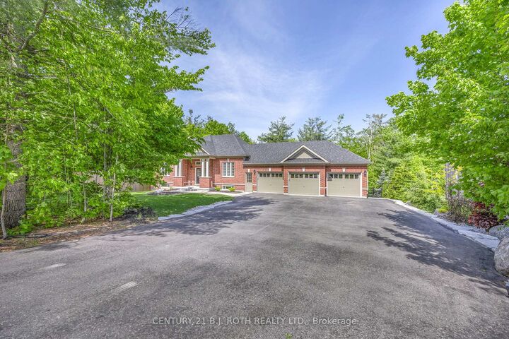 Property Photo: 50 Diamond Valley Drive ON L0L 2E0