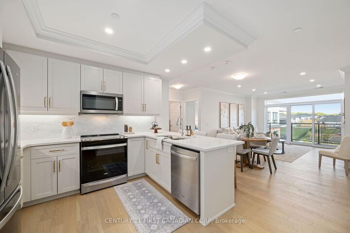 Photo de la propriété:  1975 Fountain Grass Drive 401  ON N6K 4P9 