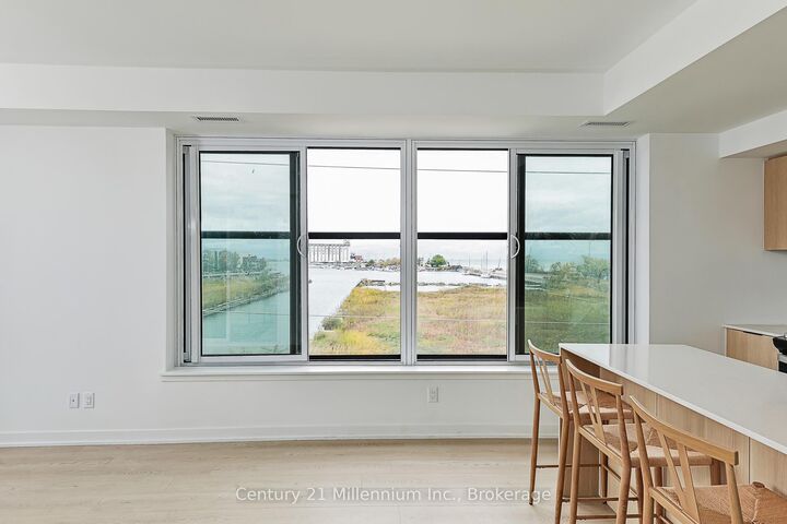 Property Photo: 31 Huron Street 223 ON L9Y 5T7