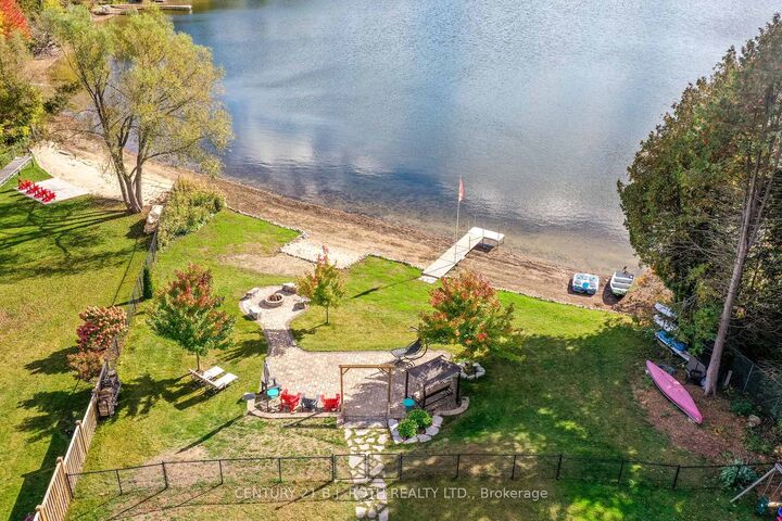 Photo de la propriété:  3371 Lake St. George Boulevard  ON L0K 2B0 