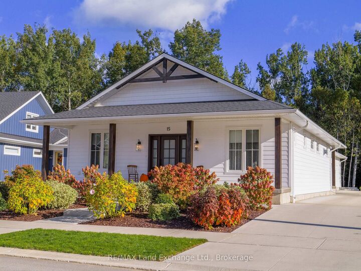 15 Lakeforest Drive  Saugeen Shores ON N0H 2L0 photo