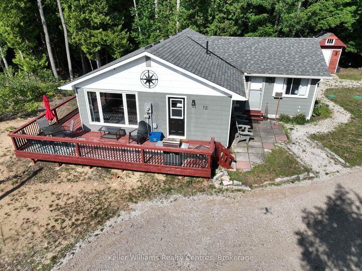 Property Photo: 12 Pierce Street S ON N0H 2T0