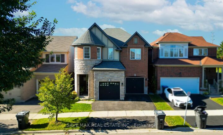 Property Photo: 4 Donomore Drive ON L7A 0S8