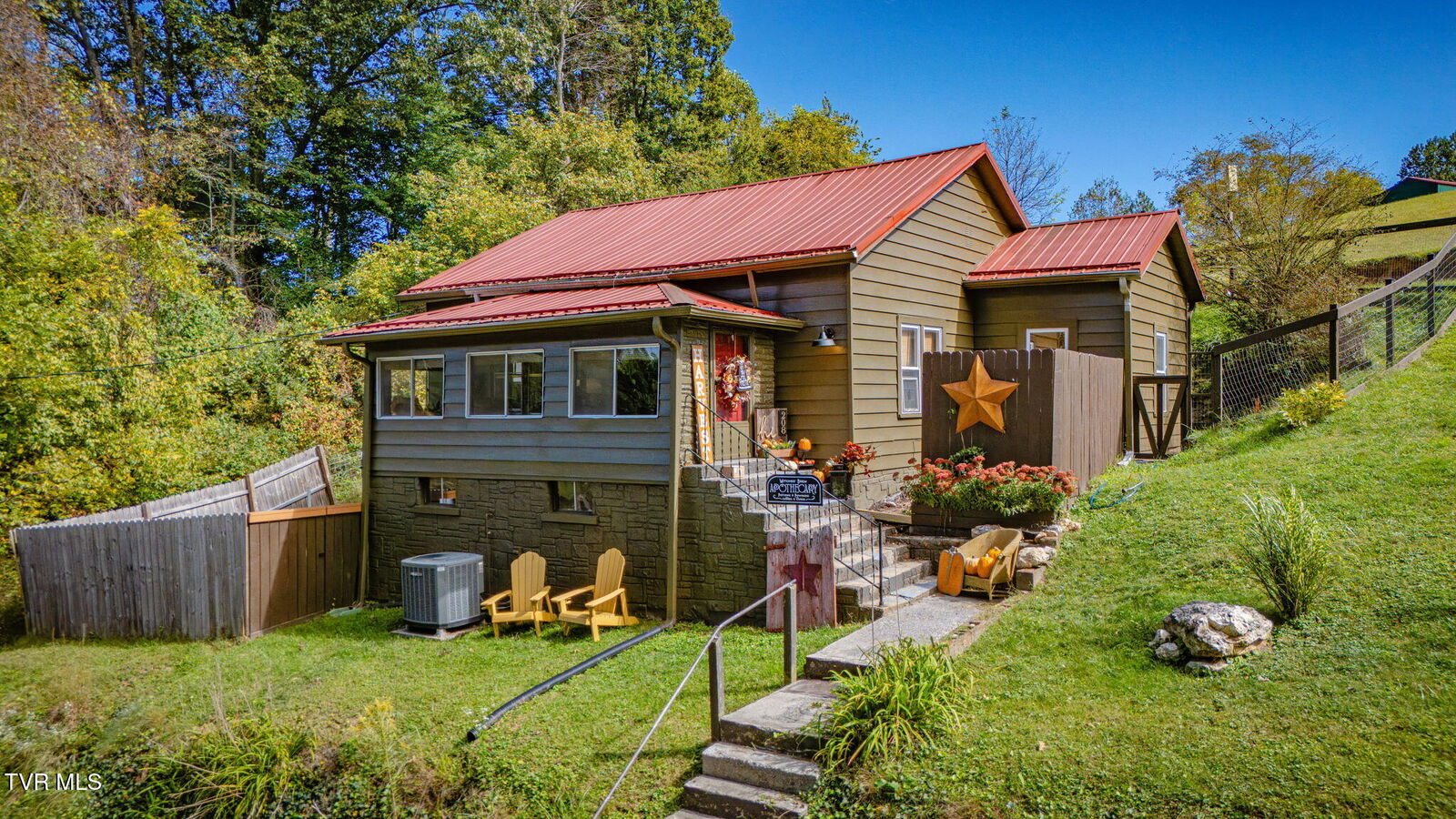 Property Photo:  208 Collins Road  VA 24263 