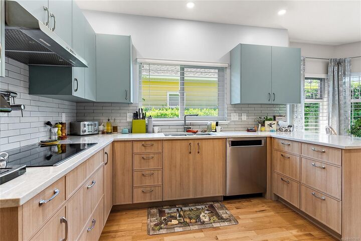 Property Photo:  7952 Polo Park Cres  BC V8M 2J4 