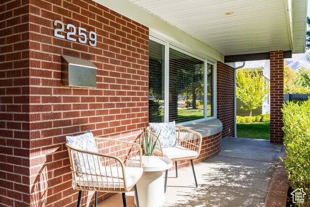 Property Photo: 2259 E Hubbard Ave UT 84108