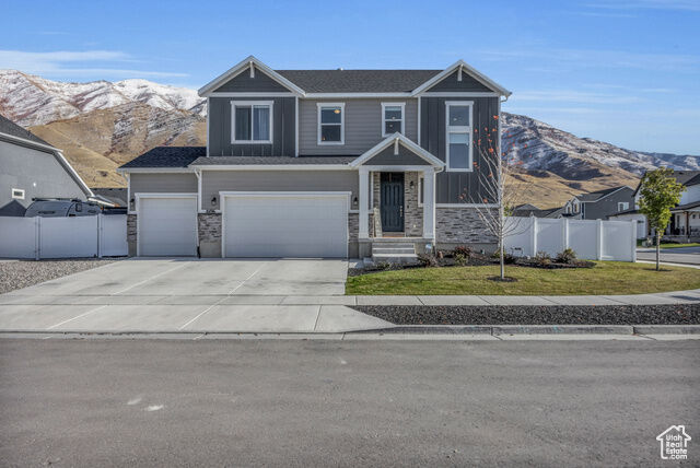 Property Photo: 8496 N Tiffany Ln UT 84074